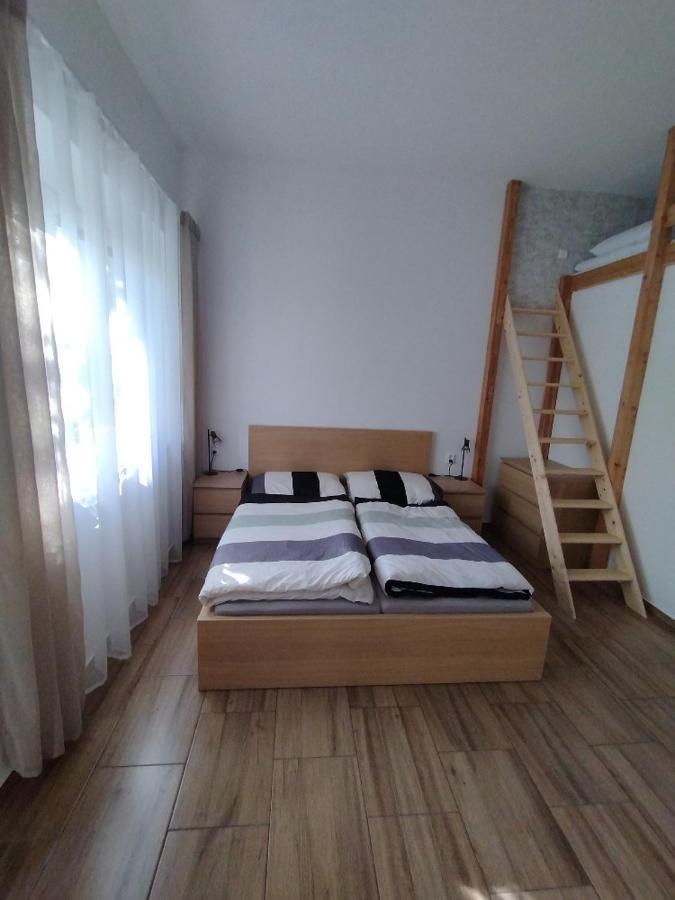 Ubytování Zahrada Velké Pavlovice Exterior foto