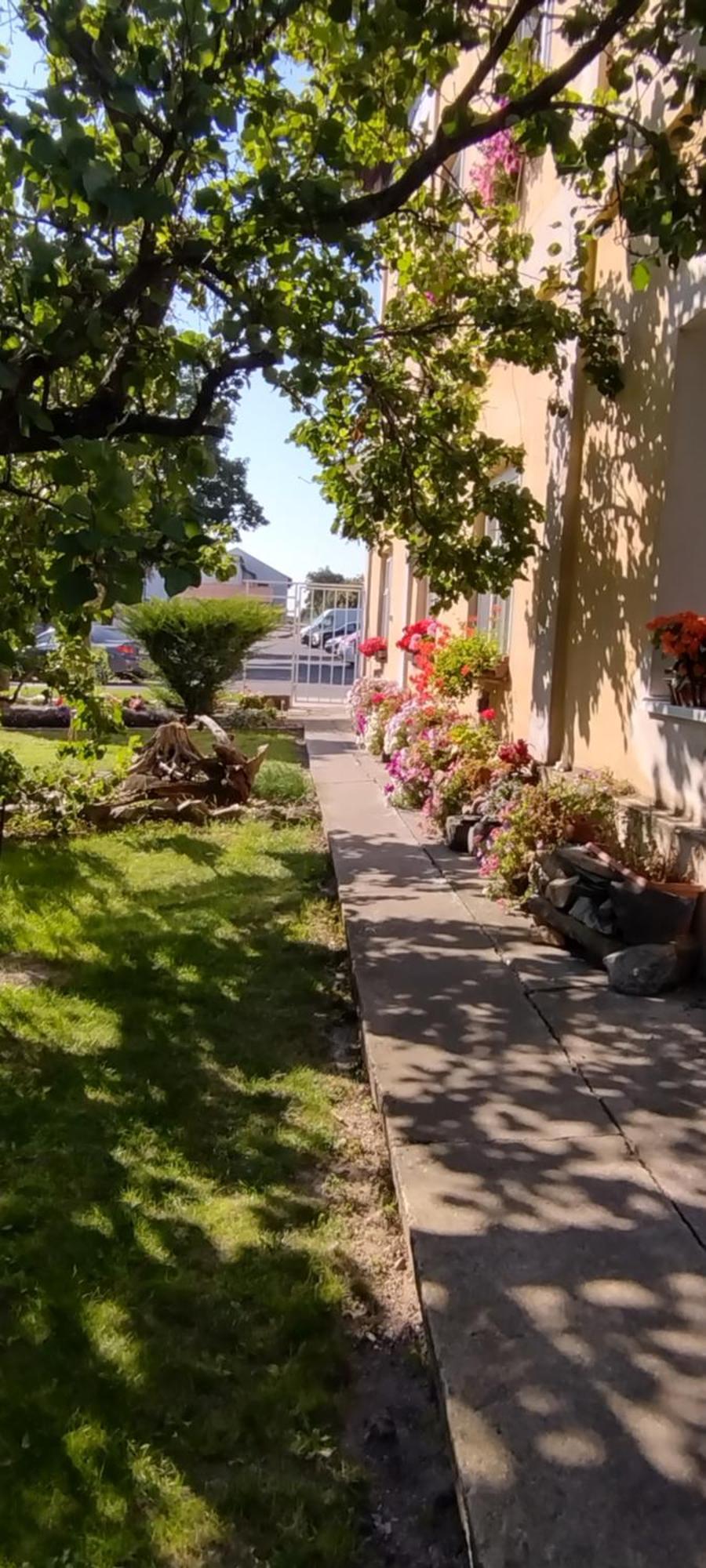 Ubytování Zahrada Velké Pavlovice Exterior foto